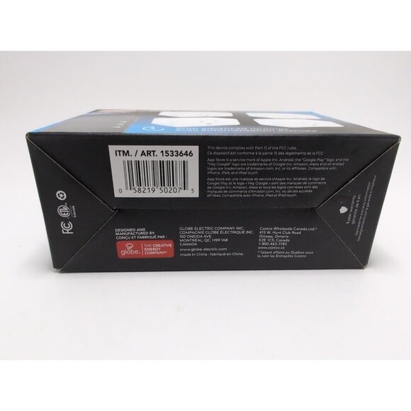 Globe Electric Smart Plug 4 Pack - Picture 11 of 11